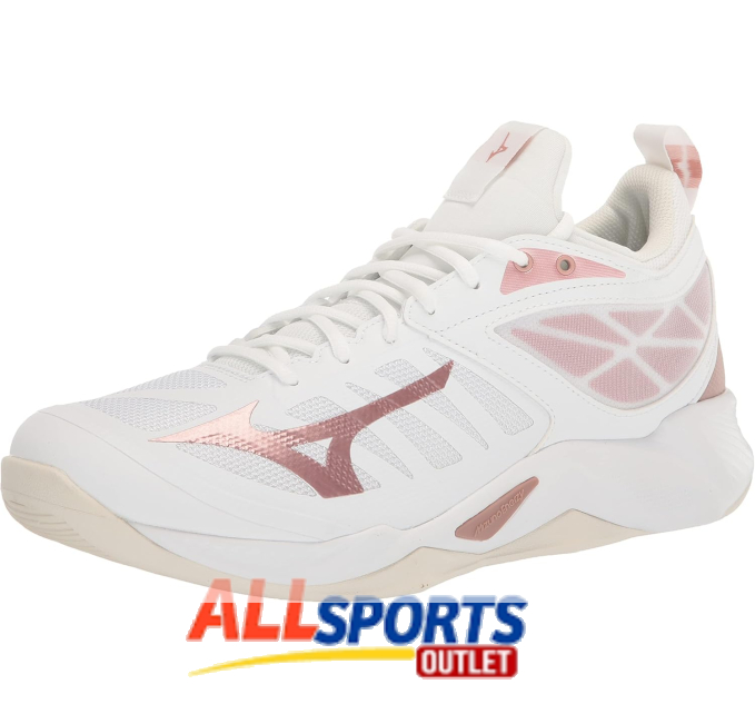 Mizuno Women's Wave Dimension Volleyball Shoe All Sports Outlet