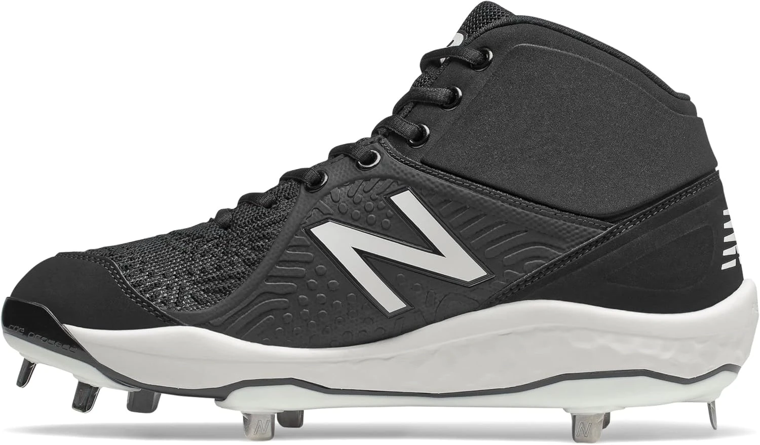 New Balance Fresh Foam 3000 V5 Mid-Metal Baseball Shoe All Sports Outlet - Image 3