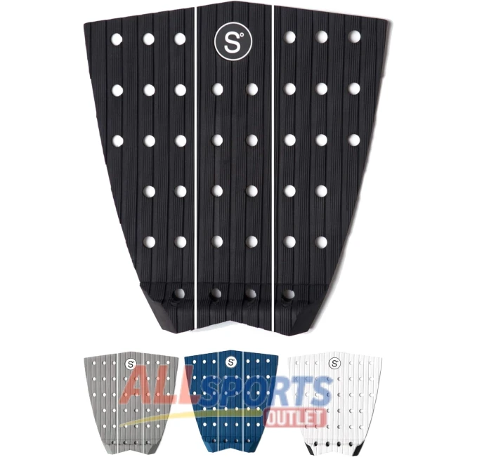 SYMPL Premium Surfboard Traction Pad All Sports Outlet Full Size