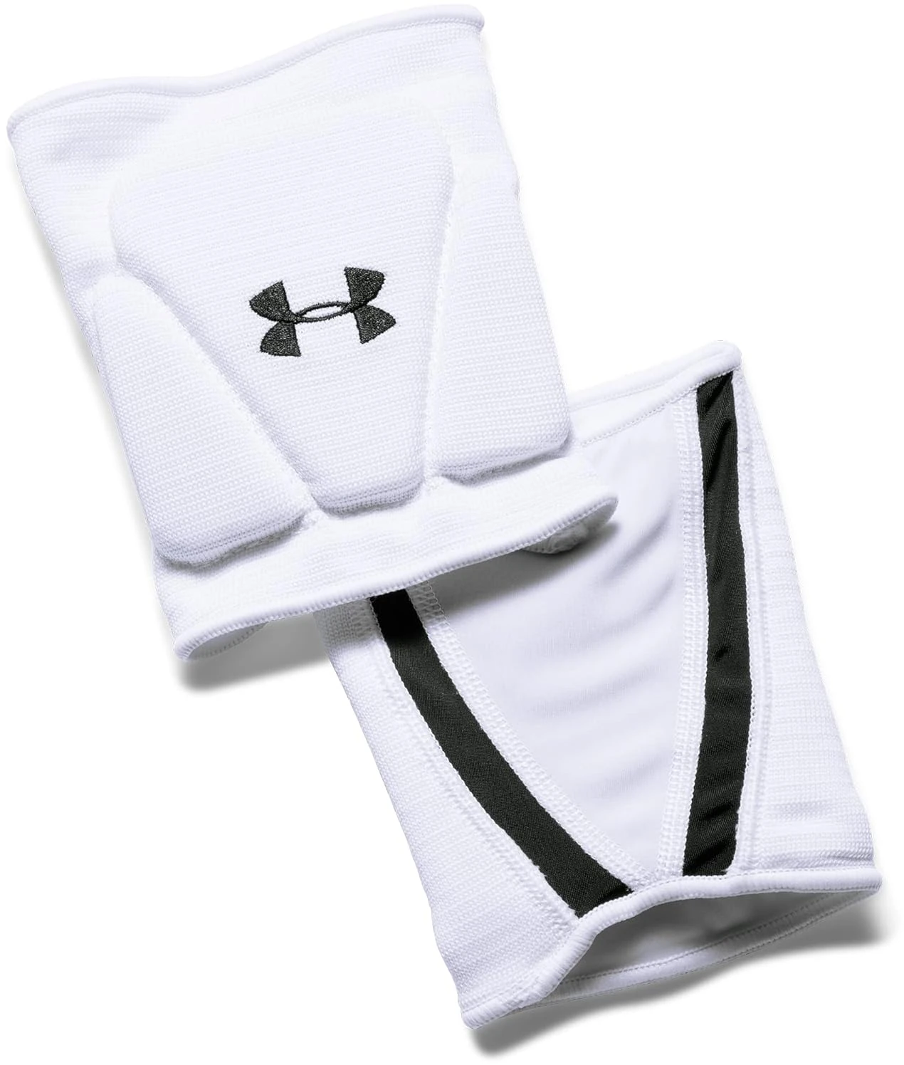 Under Armour Strive 2.0 White S Knee Pads Sports All Sports Outlet - Image 3