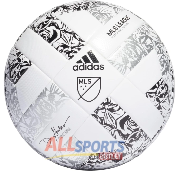 adidas MLS League Nativo Ball Unisex-Adult All Sports Outlet
