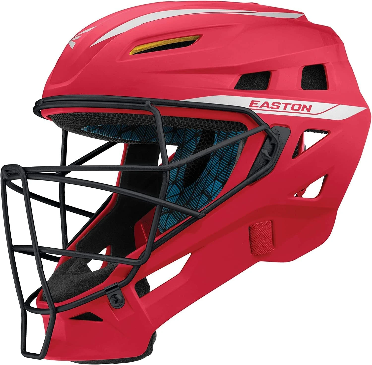 Easton Pro X Catchers Helmet All Sports Outlet Baseball Gear - Image 2