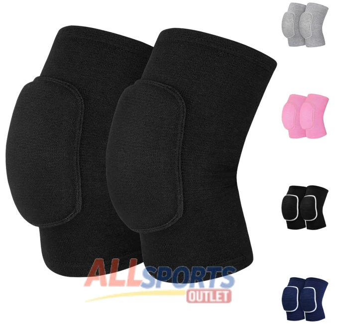 HISFFOG Volleyball Knee Pads for Women and Men at All Sports Outlet