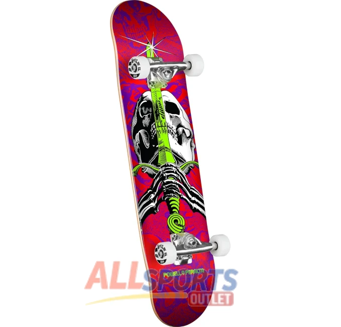 Powell Peralta Skull & Sword Complete Skateboard All Sports Outlet