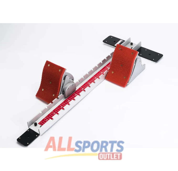 Cheetah Elite Starting Block for Sprinting Performance All Sports Outlet