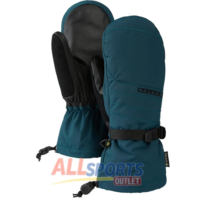 Burton GORE-TEX Mittens for Women Deluxe Winter Gear All Sports Outlet