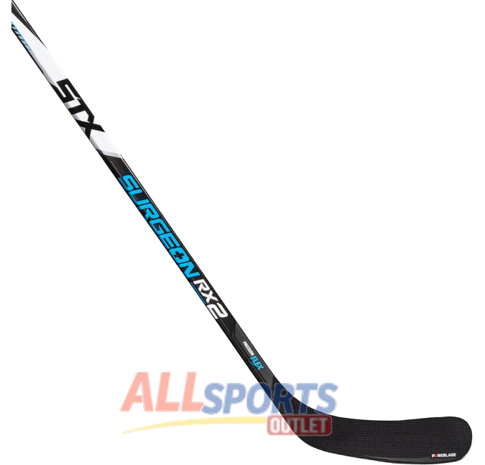 STX Surgeon Rx 2 Hockey Stick from All Sports Outlet Durable