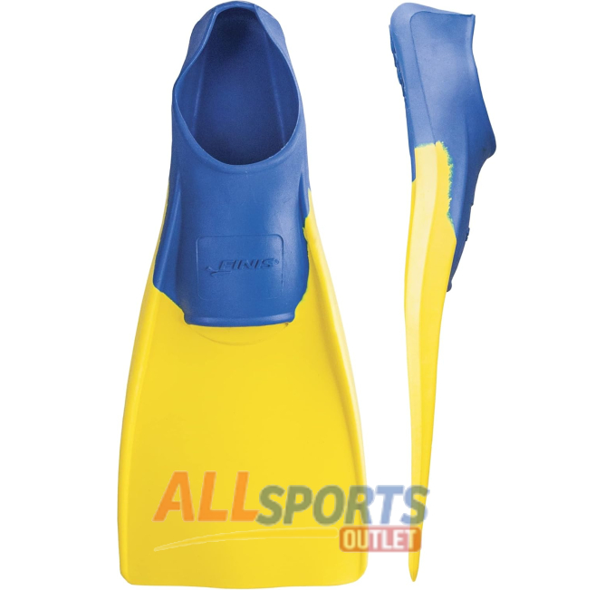 FINIS Long Floating Swim Fin XS for Kids and Adults All Sports Outlet