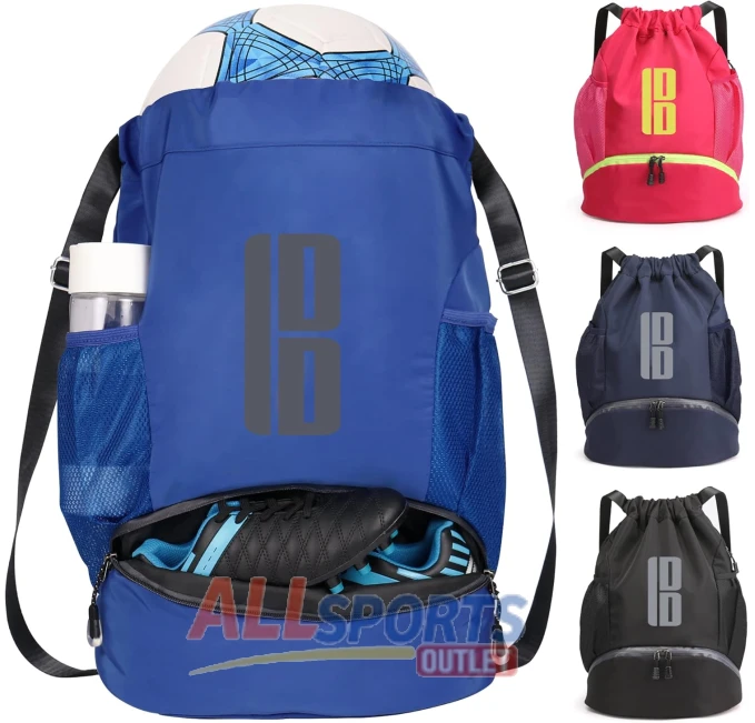 Soccer Backpack for Boys and Girls All Sports Outlet with Cleat