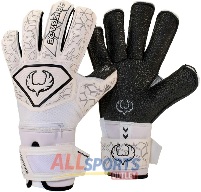Renegade GK Triton Polaris Goalie Gloves at All Sports Outlet