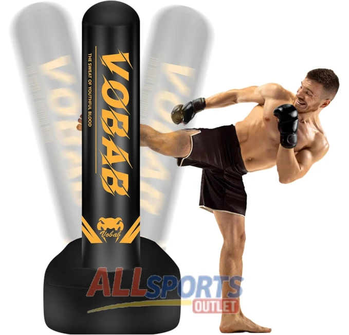 Heavy Punching Bag All Sports Outlet for MMA and Fitness