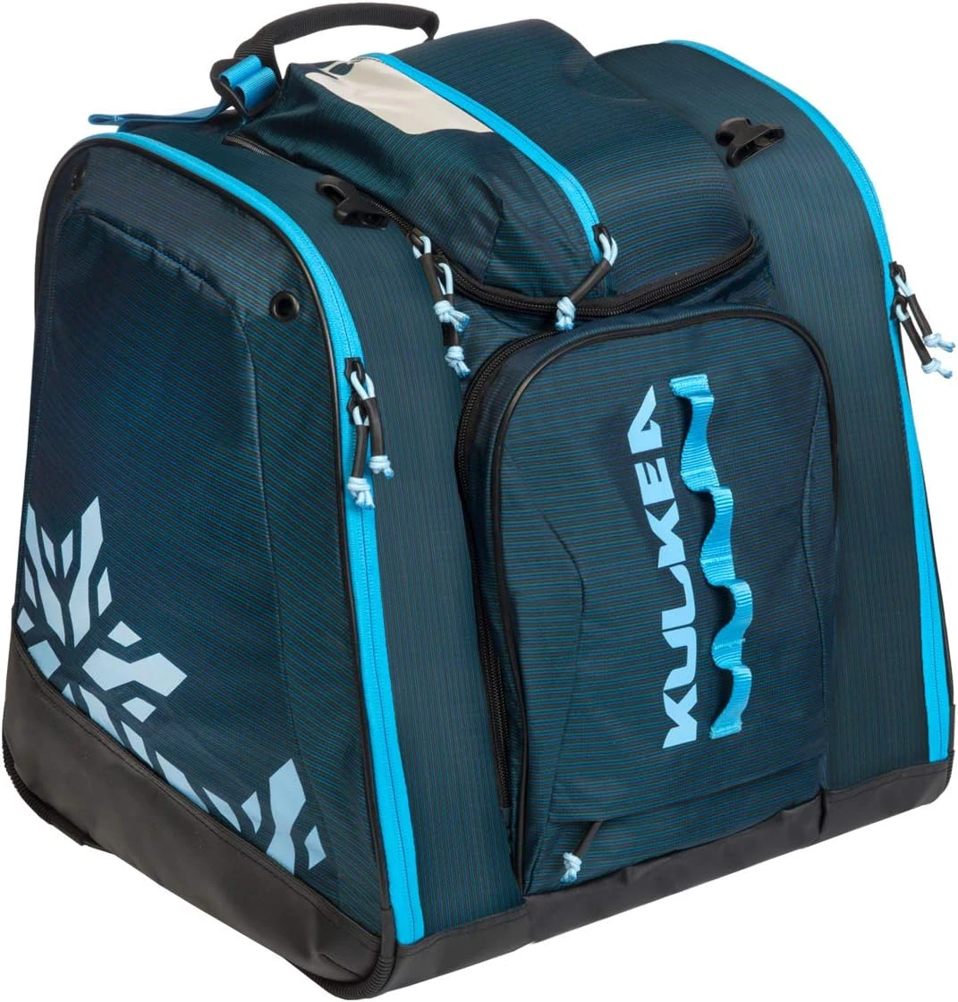 KULKEA Powder Trekker Ski Boot Backpack With Helmet Sling All Sports Outlet