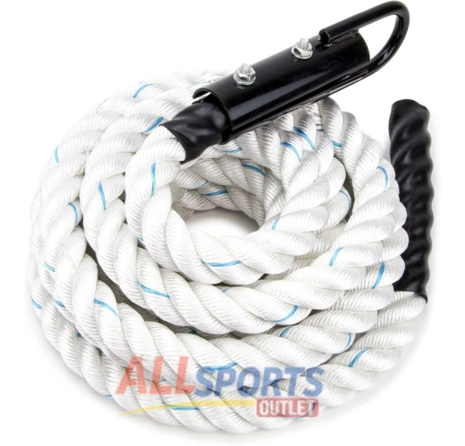Crown Sporting Goods 1.5 Inch Gym Climbing Rope All Sports Outlet