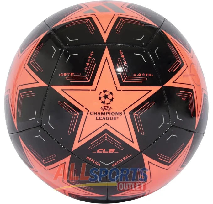 adidas UCL Club Ball Perfect for Soccer All Sports Outlet