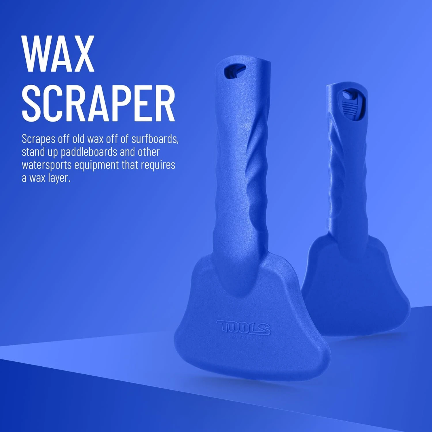 Wavestorm Surfboard Wax Scraper All Sports Outlet Multi-Purpose Tool - Image 2