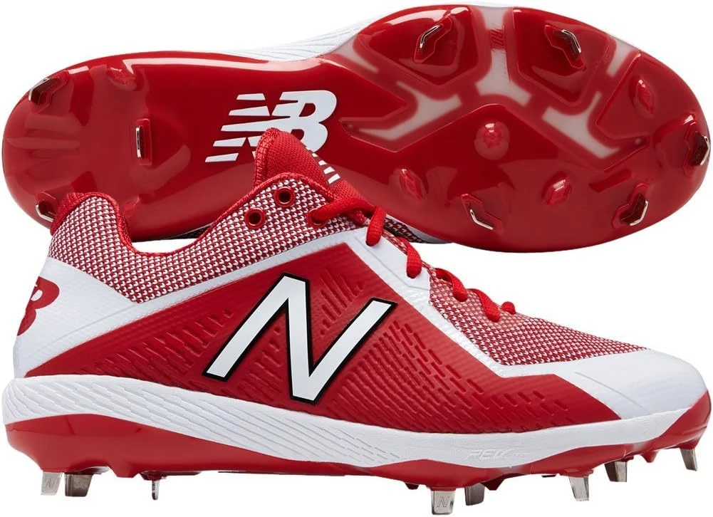 New Balance Men's 4040 V4 All Sports Outlet Baseball Shoe - Image 2
