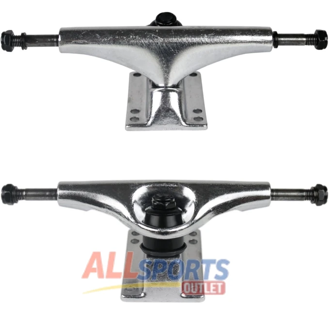 Paris V2 180mm 50° Longboard Trucks at All Sports Outlet