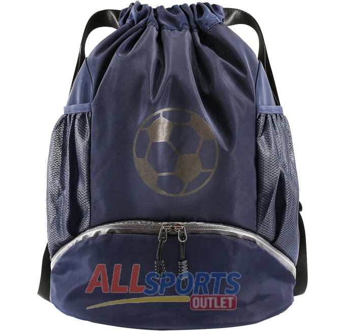 Youth Soccer Backpack by All Sports Outlet Volleyball Sports Bag