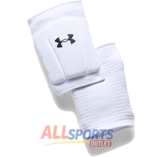 Armour 2.0 Knee Pads White OSFM All Sports Outlet Youth Gear