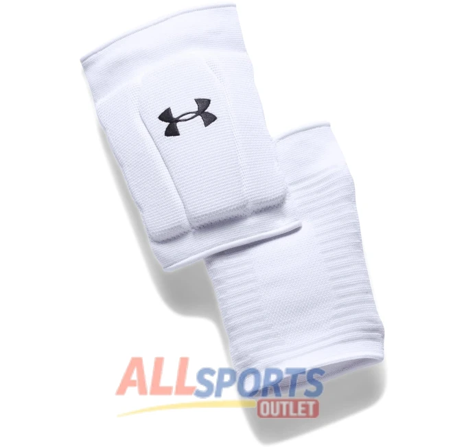 Armour 2.0 Knee Pads All Sports Outlet White Small Outdoors