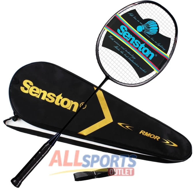 Senston N80 Carbon Fiber Racket Professional All Sports Outlet