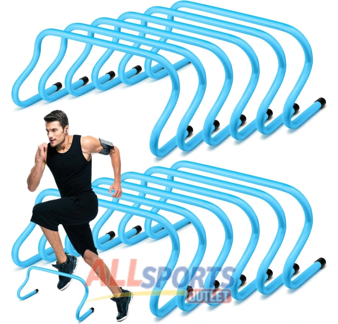 Wettarn Speed Training Agility Hurdles for Athletes All Sports Outlet