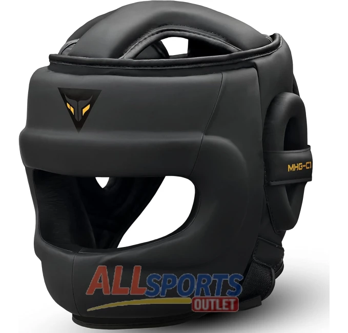 Mytra Fusion Boxing Headgear All Sports Outlet for Kickboxing