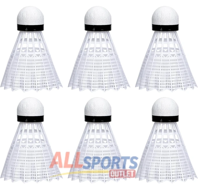 XIZAO Badminton Birdies High Speed Nylon Shuttlecocks All Sports Outlet