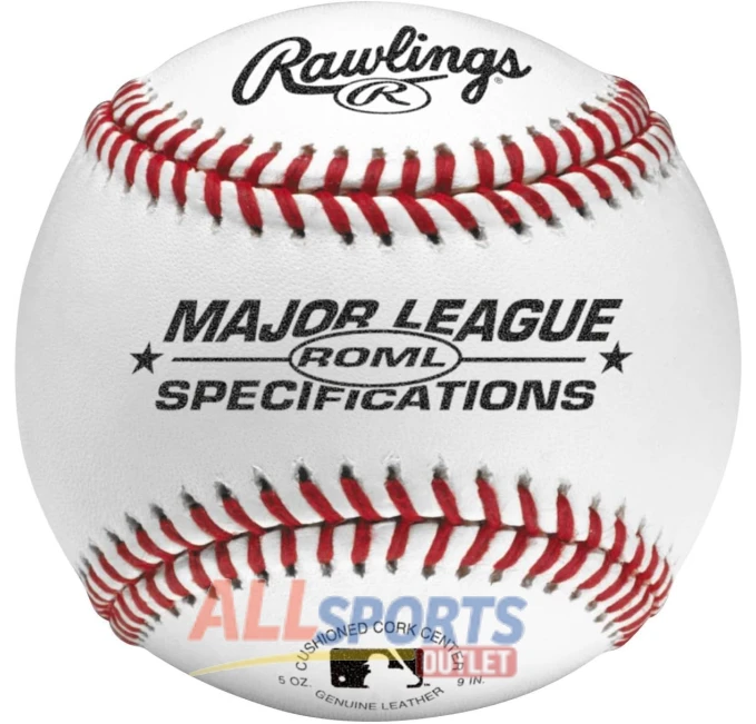 Major League Baseballs Rawlings 12 Count All Sports Outlet