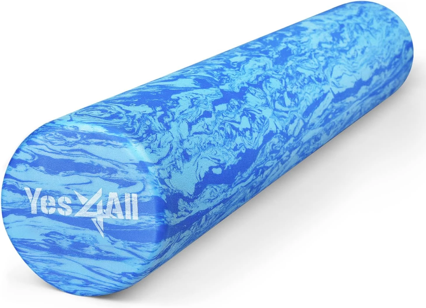 Yes4All Roller EVA Ocean Marbled 36inch Foam Roller at All Sports Outlet