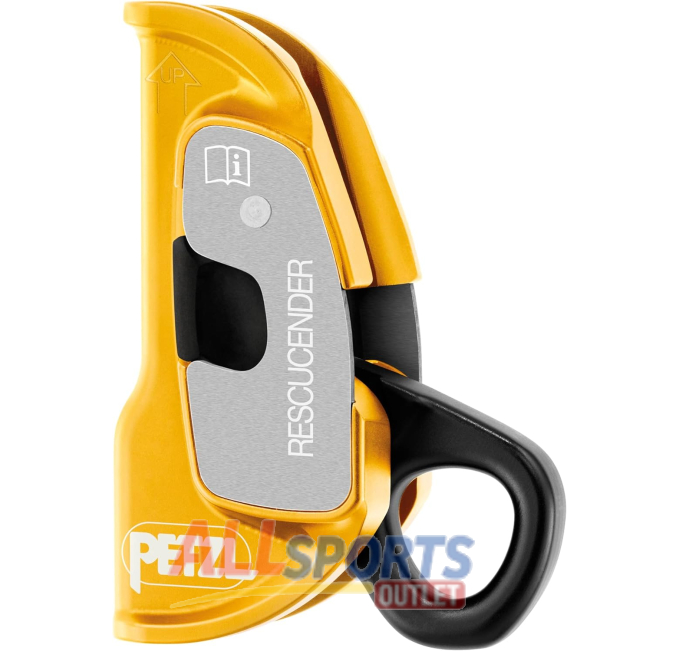 PETZL Rescucender for Outdoor Sports Gear All Sports Outlet
