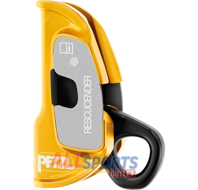 PETZL Rescucender for Outdoor Sports Gear All Sports Outlet
