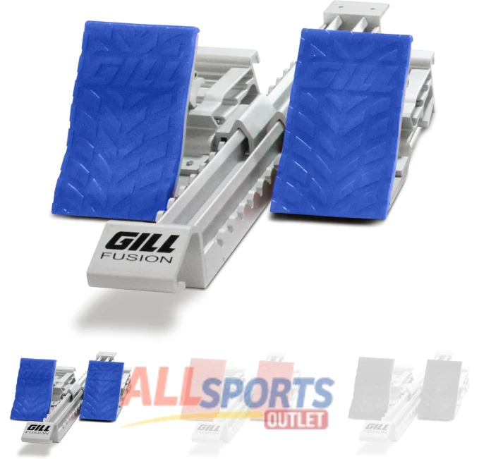 High Level Track Blocks with Four Angle Adjustments All Sports Outlet