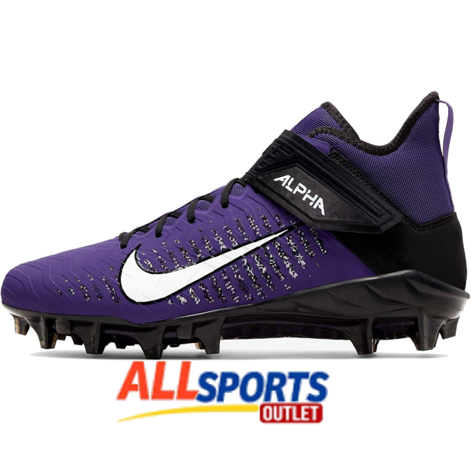 Nike Alpha Menace Pro 3 Football Cleats for Men All Sports Outlet