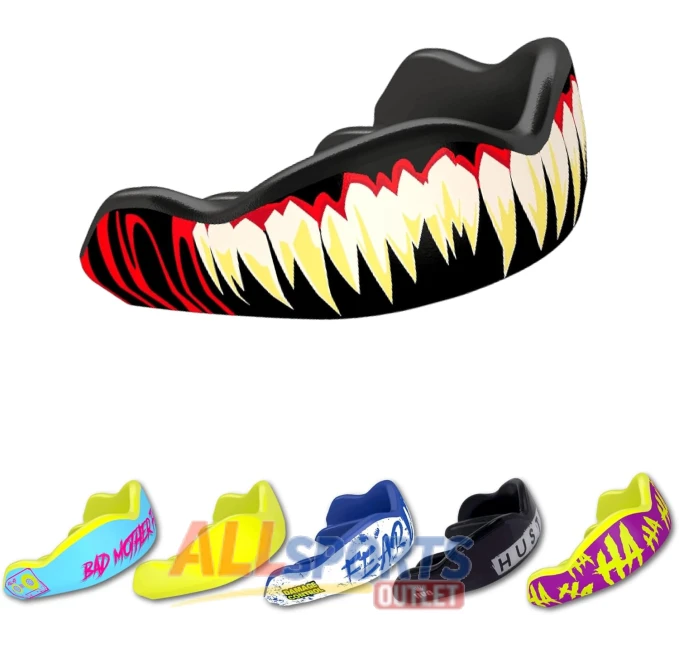 DAMAGE CONTROL High Impact Mouth Guard with Ultra Fit All Sports Outlet