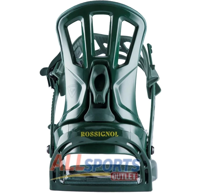 Rossignol Soulside Snowboard Bindings Womens S/M All Sports Outlet