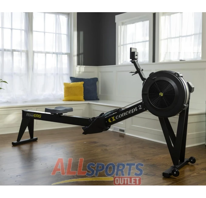 Concept2 RowErg Model E Indoor Rowing Machine with PM5 at All Sports Outlet