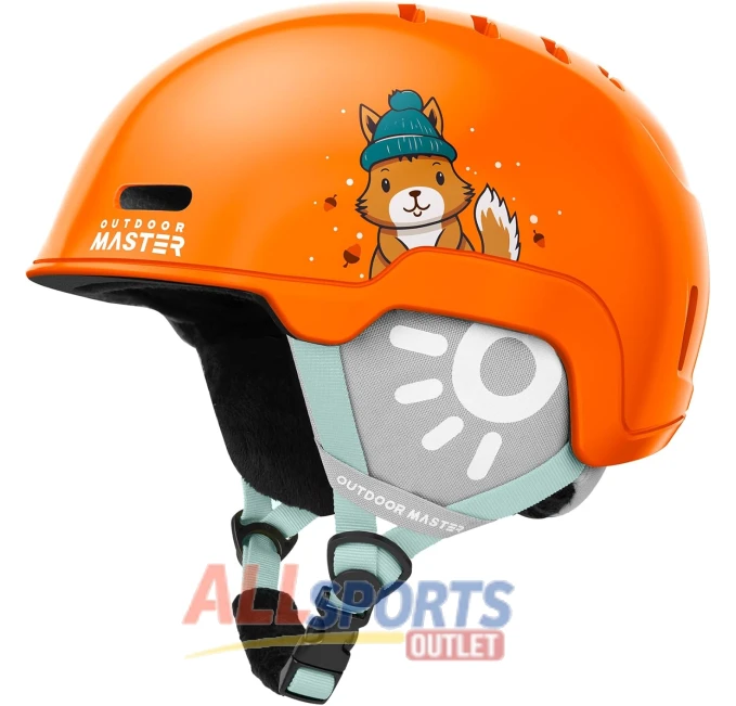 Durable Snowboard Helmet for Boys and Girls All Sports Outlet