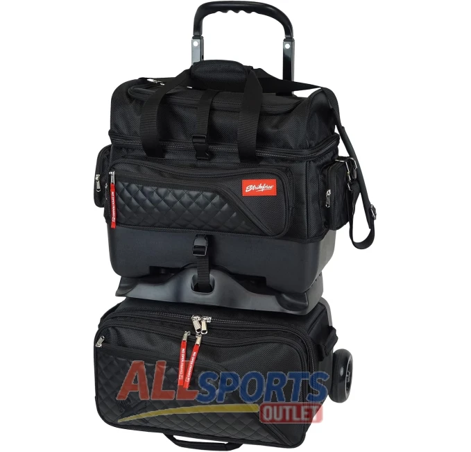 KR Strikeforce Diamond 4-Ball Roller Black All Sports Outlet