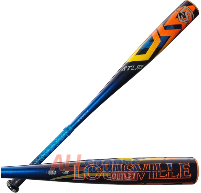 Louisville Slugger 2024 Atlas BBCOR Bat 29 Inch 26 oz All Sports Outlet