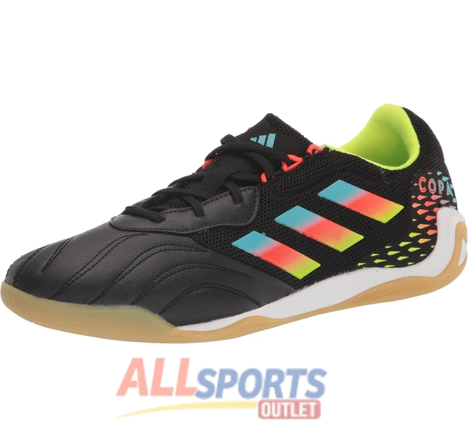 adidas Unisex Adult Copa Sense 3 Indoor Soccer Shoe All Sports Outlet