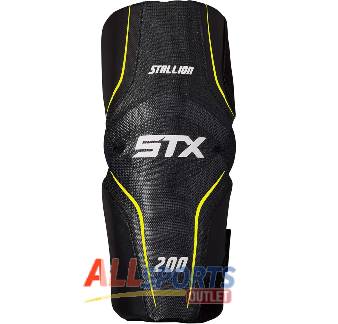STX Lacrosse Stallion 200 Boys Armpads Sports Gear All Sports Outlet