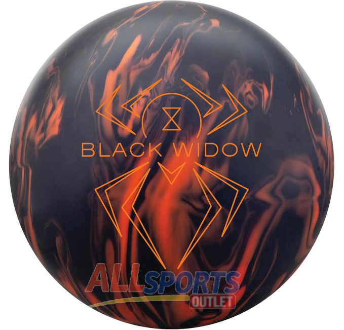 Hammer Black Widow 3.0 13lb Bowling Ball All Sports Outlet