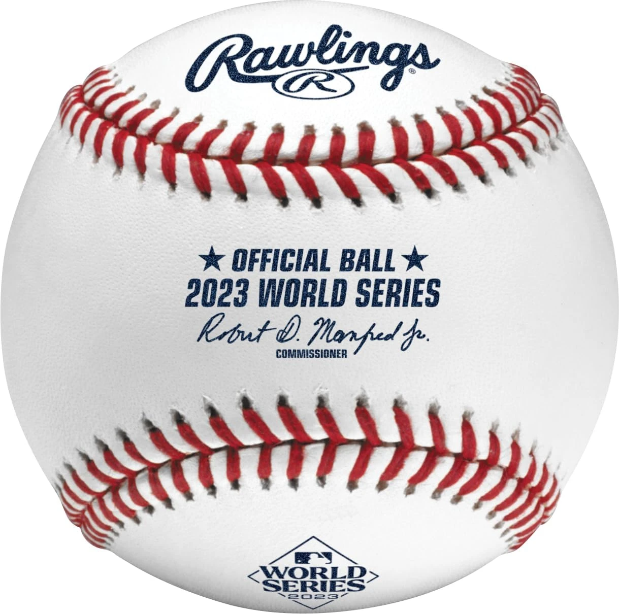 Rawlings Official 2023 World Series Baseball All Sports Outlet