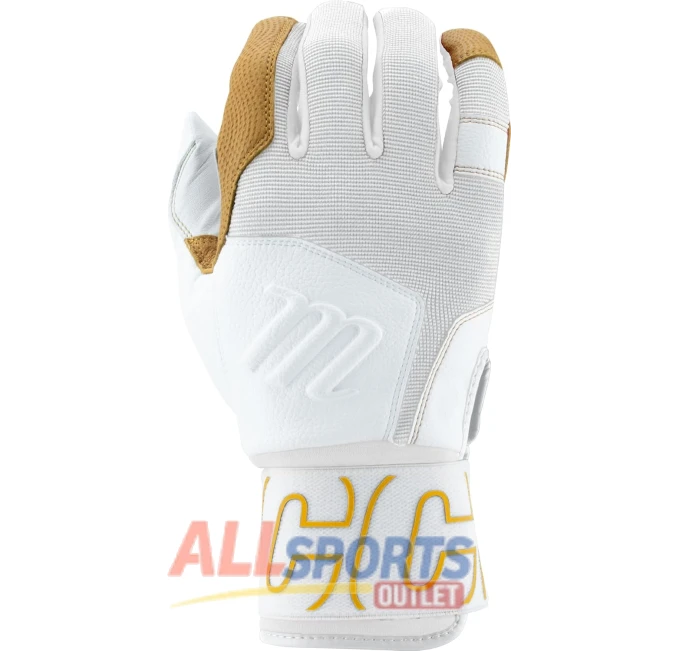 Marucci Blacksmith Full WRAP Batting Glove V2 All Sports Outlet