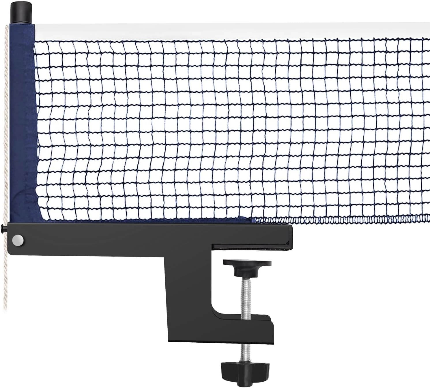 BIHOMIFI Foldable Ping Pong Net Easy Install All Sports Outlet
