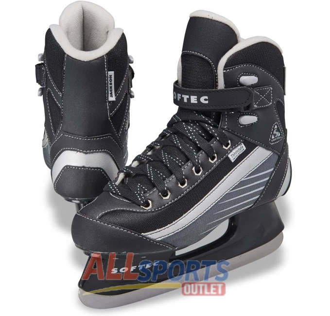 Jackson Ultima Softec Sport Hockey Skate Men's Size 10 All Sports Outlet