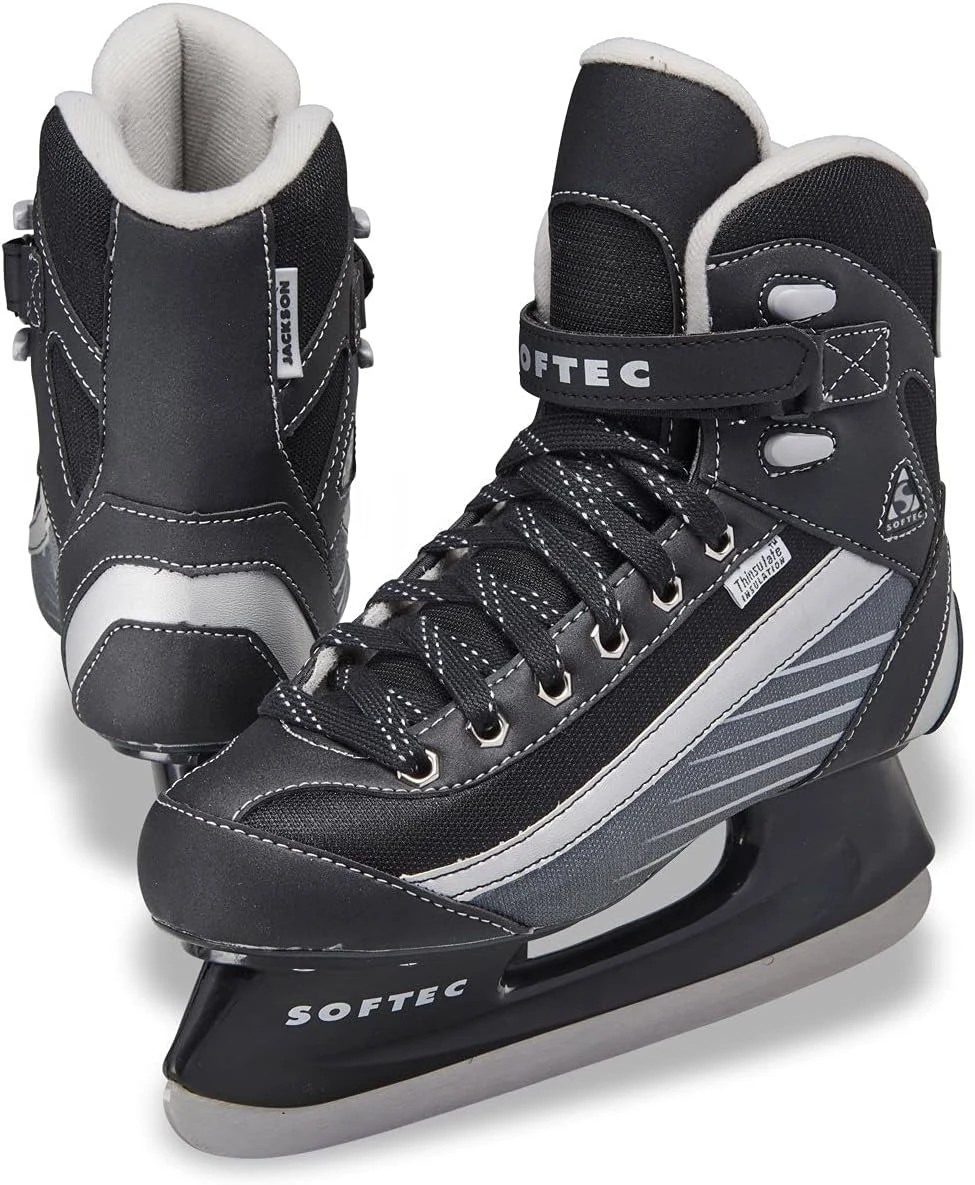 Jackson Ultima Softec Sport Hockey Skate Men's Size 10 All Sports Outlet