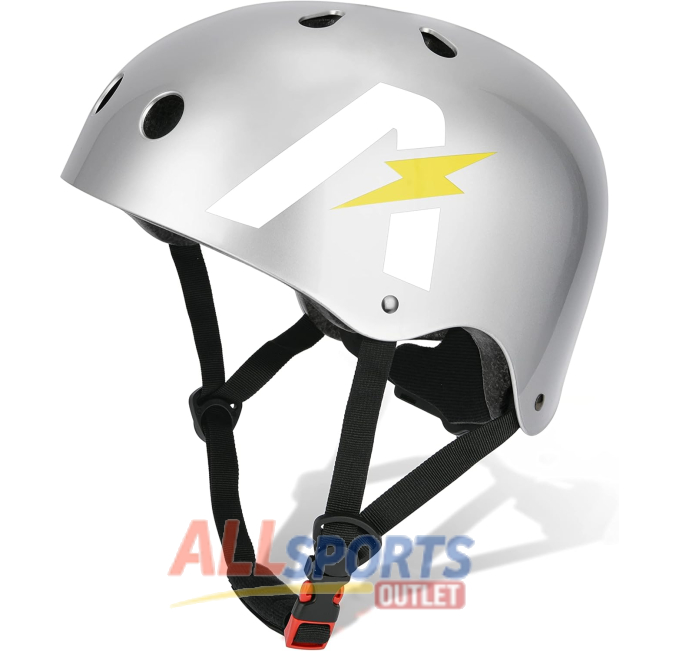 USTINE Multi-Sports Helmet and Gear Set for Kids Boys and Girls