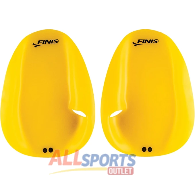 FINIS Agility Paddles Floating Swim Gear All Sports Outlet